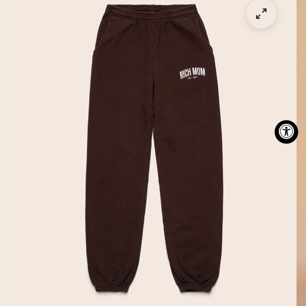 New Tinx Rich Mom S Keto Chocolate Brownie Sweatpants